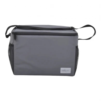 ΙΣΟΘΕΡΜΙΚΗ ΤΣΑΝΤΑ 22lt PREMIUM ΑΔΙΑΒΡΟΧΗ ΣΕ ΓΚΡΙ ΧΡΩΜΑ ANKOR