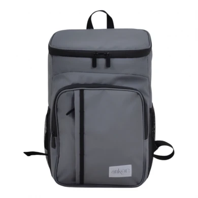 ΙΣΟΘΕΡΜΙΚΗ ΤΣΑΝΤΑ ΠΛΑΤΗΣ 18lt PREMIUM ΑΔΙΑΒΡΟΧΗ ΣΕ ΓΚΡΙ ΧΡΩΜΑ ANKOR