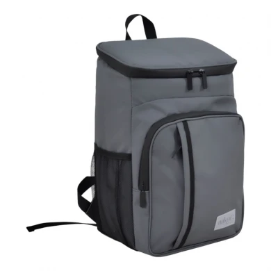 ΙΣΟΘΕΡΜΙΚΗ ΤΣΑΝΤΑ ΠΛΑΤΗΣ 18lt PREMIUM ΑΔΙΑΒΡΟΧΗ ΣΕ ΓΚΡΙ ΧΡΩΜΑ ANKOR