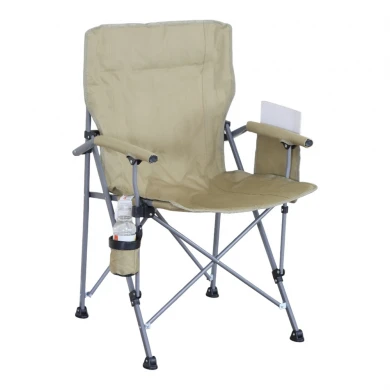 ΚΑΡΕΚΛΑ CAMPING ΠΤΥΣΣΟΜΕΝΗ ΒΑΡΕΩΣ ΤΥΠΟΥ ΣΕ ΜΠΕΖ-ΧΑΚΙ ΧΡΩΜΑ 54x44x91εκ. ANKOR