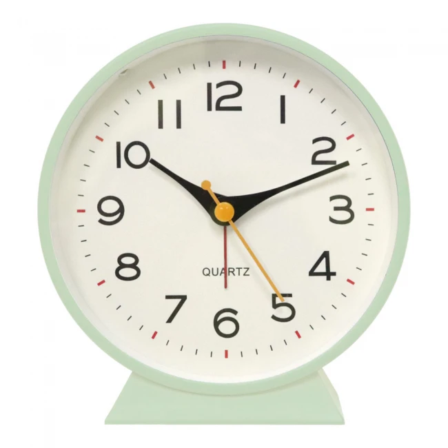 ΞΥΠΝΗΤΗΡΙ ΠΛΑΣΤΙΚΟ ΑΘΟΡΥΒΟ ΣΕ ΠΑΣΤΕΛ ΦΥΣΤΙΚΙ ΧΡΩΜΑ 11,2x4x12εκ. ANKOR