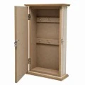 ΚΛΕΙΔΟΘΗΚΗ ΤΟΙΧΟΥ ΞΥΛΙΝΗ ΣΕ ΦΥΣΙΚΟ ΧΡΩΜΑ HOME 18x6x30,5εκ. ANKOR