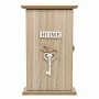 ΚΛΕΙΔΟΘΗΚΗ ΤΟΙΧΟΥ ΞΥΛΙΝΗ ΣΕ ΦΥΣΙΚΟ ΧΡΩΜΑ HOME 18x6x30,5εκ. ANKOR