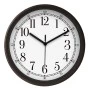 ΡΟΛΟΪ ΤΟΙΧΟΥ ΠΛΑΣΤΙΚΟ ΣΚΟΥΡΟ ΚΑΦΕ 30x30x4,2εκ. ANKOR