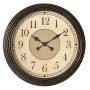 ΡΟΛΟΪ ΤΟΙΧΟΥ ΠΛΑΣΤΙΚΟ ΚΑΦΕ 45,5x45,5x4,9εκ. ANKOR