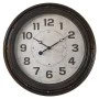 ΡΟΛΟΪ ΤΟΙΧΟΥ ΠΛΑΣΤΙΚΟ VINTAGE ΚΑΦΕ 45,5x45,5x4,9εκ. ANKOR