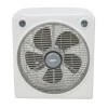 ΑΝΕΜΙΣΤΗΡΑΣ ΕΠΙΤΡΑΠΕΖΙΟΣ BOX FAN 50W ΑΣΠΡΟΣ-ΓΚΡΙ ANKOR