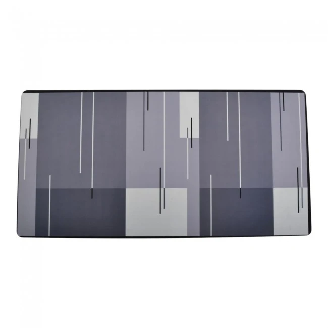 ΔΙΑΔΡΟΜΟΣ ΠΟΛΥΕΣΤΕΡΙΚΟΣ ΑΝΤΙΟΛΙΣΘΗΤΙΚΟΣ ΜΕ ΓΕΩΜΕΤΡΙΚΟ ΣΧΕΔΙΟ 70x140εκ. ANKOR