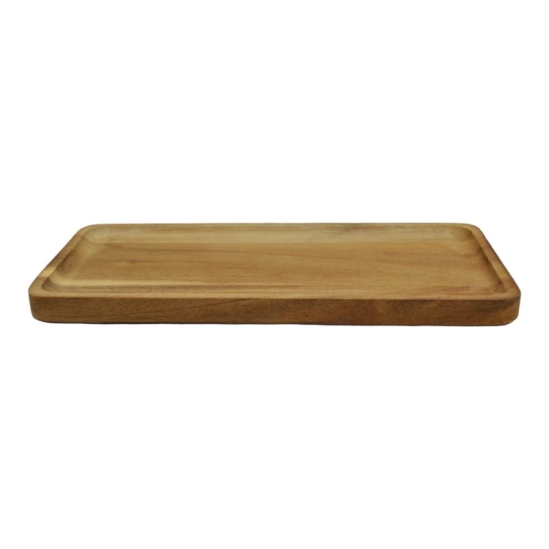 ΔΙΣΚΟΣ ΞΥΛΙΝΟΣ 30x15x2εκ. ANKOR