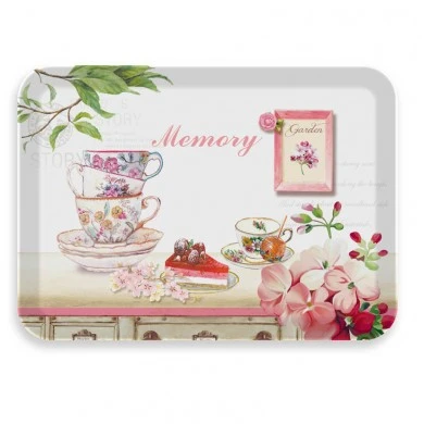 ΔΙΣΚΟΣ ΜΕΛΑΜΙΝΗΣ ΦΛΥΤΖΑΝΙΑ ΚΑΦΕ 44x31x2,3εκ. ANKOR