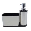 DISPENSER ΜΕ ΘΗΚΗ INOX 20,3x7x17,5εκ. ANKOR
