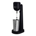 ΦΡΑΠΙΕΡΑ ΕΠΙΤΡΑΠΕΖΙΑ ANKOR 100W ΜΑΥΡΗ ΜΕ INOX ΔΟΧΕΙΟ 500ml