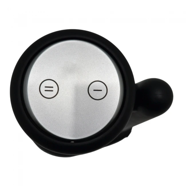 ΦΡΑΠΙΕΡΑ ΕΠΙΤΡΑΠΕΖΙΑ ANKOR 100W ΜΑΥΡΗ ΜΕ INOX ΔΟΧΕΙΟ 500ml