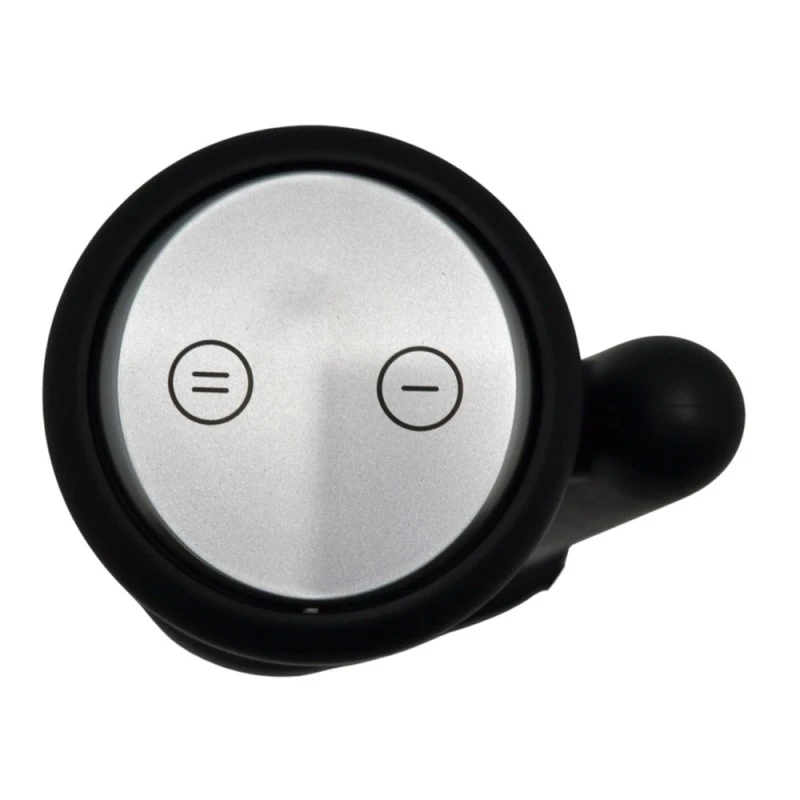 ΦΡΑΠΙΕΡΑ ΕΠΙΤΡΑΠΕΖΙΑ ANKOR 100W ΜΑΥΡΗ ΜΕ INOX ΔΟΧΕΙΟ 500ml