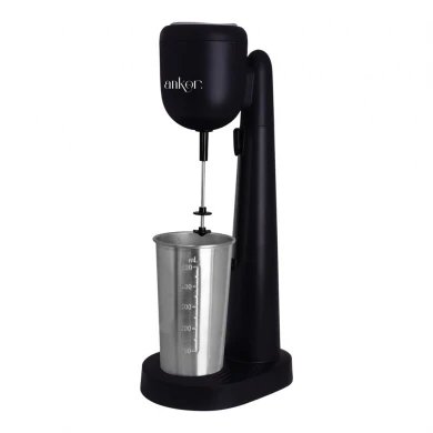 ΦΡΑΠΙΕΡΑ ΕΠΙΤΡΑΠΕΖΙΑ ANKOR 100W ΜΑΥΡΗ ΜΕ INOX ΔΟΧΕΙΟ 500ml