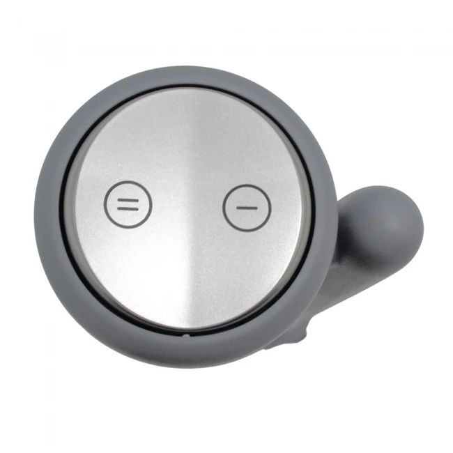 ΦΡΑΠΙΕΡΑ ΕΠΙΤΡΑΠΕΖΙΑ ANKOR 100W ΓΚΡΙ ΜΕ INOX ΔΟΧΕΙΟ 500ml