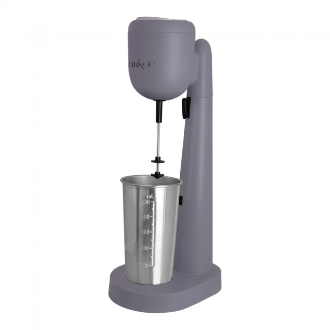 ΦΡΑΠΙΕΡΑ ΕΠΙΤΡΑΠΕΖΙΑ ANKOR 100W ΓΚΡΙ ΜΕ INOX ΔΟΧΕΙΟ 500ml