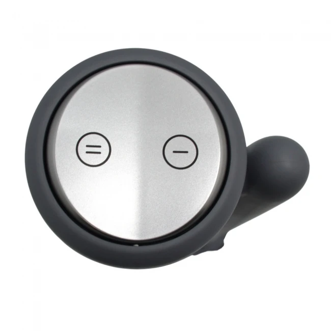 ΦΡΑΠΙΕΡΑ ΕΠΙΤΡΑΠΕΖΙΑ ANKOR 100W ΓΚΡΙ ΛΑΔΙ ΜΕ INOX ΔΟΧΕΙΟ 500ml