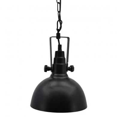 ΦΩΤΙΣΤΙΚΟ ΟΡΟΦΗΣ ΜΕΤΑΛΛΙΚΟ ΜΑΥΡΟ 20x105 εκ. (Ε27/60W) ANKOR