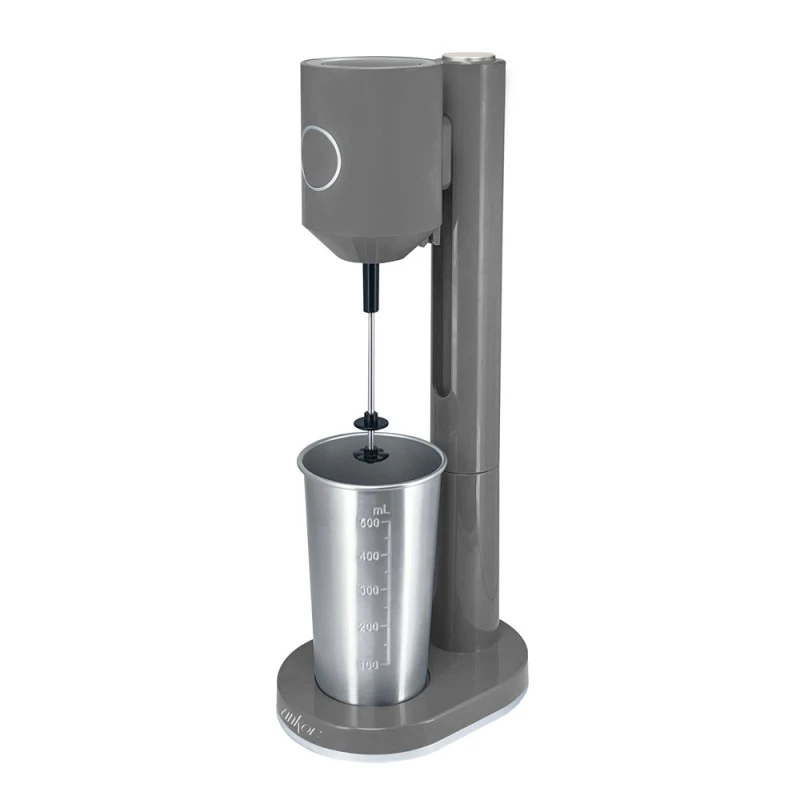 ΦΡΑΠΙΕΡΑ ΕΠΙΤΡΑΠΕΖΙΑ ANKOR 100W ΓΚΡΙ ΜΕ INOX ΔΟΧΕΙΟ 500ml