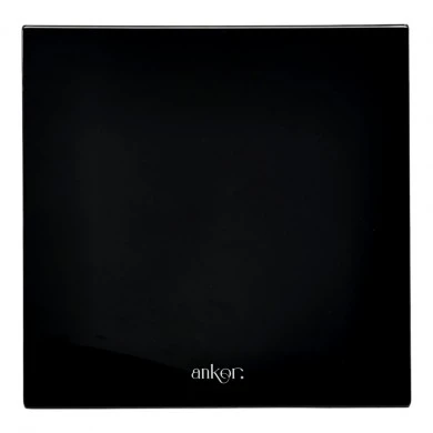 ΗΛΕΚΤΡΟΝΙΚΗ ΖΥΓΑΡΙΑ ΜΠΑΝΙΟΥ ΣΕ ΜΑΥΡΟ ΧΡΩΜΑ 30x30x2,5 εκ.ANKOR
