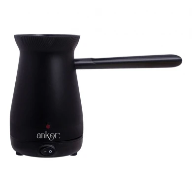 ΗΛΕΚΤΡΙΚΟ ΜΠΡΙΚΙ ANKOR 400ml ΜΑΥΡΟ ΧΡΩΜΑ 1000W