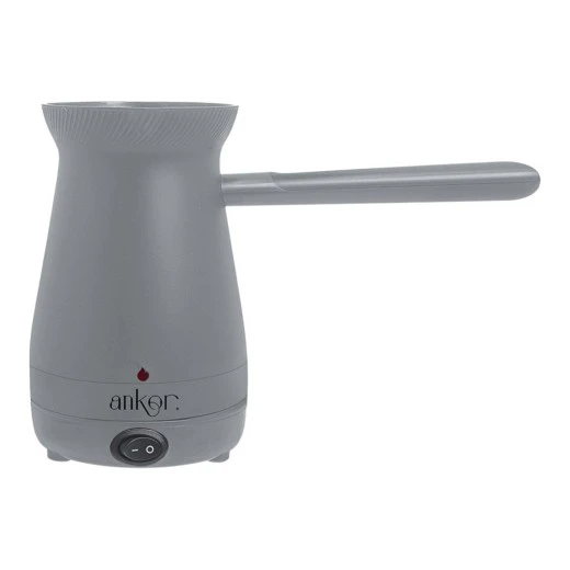 ΗΛΕΚΤΡΙΚΟ ΜΠΡΙΚΙ ANKOR 400ml ΓΚΡΙ ΧΡΩΜΑ 1000W
