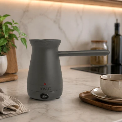 ΗΛΕΚΤΡΙΚΟ ΜΠΡΙΚΙ ANKOR 400ml ΛΑΔΙ ΧΡΩΜΑ 1000W