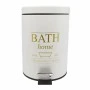 ΚΑΛΑΘΙ ΜΠΑΝΙΟΥ 5lt INOX ΛΕΥΚΟ ΜΕ ΧΡΥΣΟ BATH ANKOR