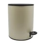 ΚΑΛΑΘΙ ΜΠΑΝΙΟΥ 5lt INOX ΜΠΕΖ SOFT CLOSE ANKOR