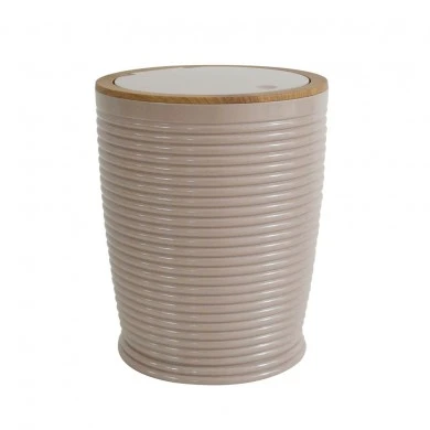 ΚΑΛΑΘΙ ΜΠΑΝΙΟΥ 5lt ΠΛΑΣΤΙΚΟ ΜΟΚΑ ΡΙΓΕ ΜΕ ΕΦΕ ΞΥΛΟΥ ANKOR