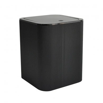 ΚΑΛΑΘΙ ΜΠΑΝΙΟΥ 5lt ΠΛΑΣΤΙΚΟ ΤΕΤΡΑΓΩΝΟ ΜΑΥΡΟ ΡΙΓΕ ANKOR