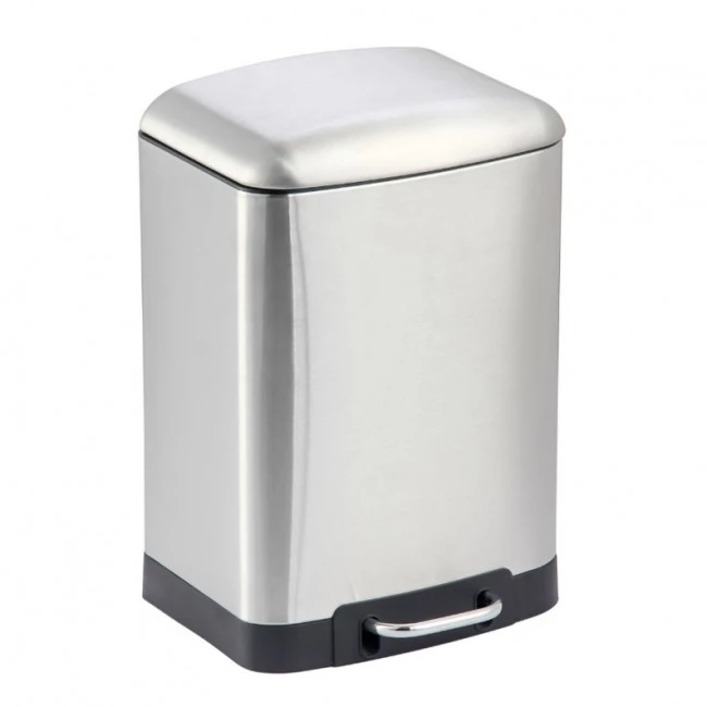 ΚΑΛΑΘΙ ΜΠΑΝΙΟΥ 6lt INOX SOFT CLOSE ANKOR