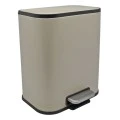 ΚΑΛΑΘΙ ΜΠΑΝΙΟΥ SOUL 5lt SOFT CLOSE ΜΕΤΑΛΛΙΚΟ TAUPE ΜΑΤ ANKOR