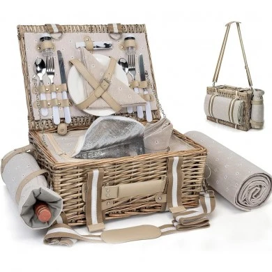 ΚΑΛΑΘΙ ΠΙΚ ΝΙΚ ΜΕ ΙΣΟΘΕΡΜΙΚΗ ΘΗΚΗ ΚΑΙ ΑΞΕΣΟΥΑΡ ΓΙΑ 2 ΑΤΟΜΑ ANKOR