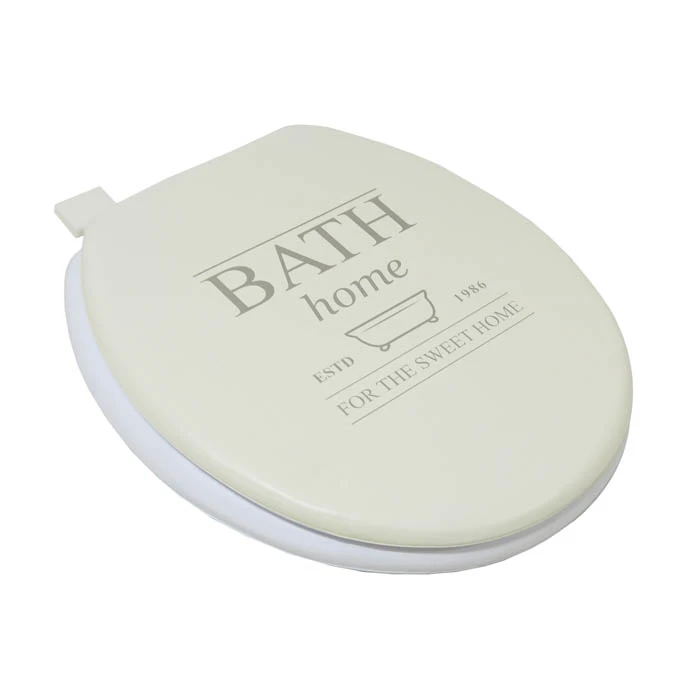 ΚΑΠΑΚΙ ΤΟΥΑΛΕΤΑΣ ΜΕ ΜΑΞΙΛΑΡΑΚΙ ΜΠΕΖ BATH 26-36x39εκ.ANKOR