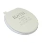 ΚΑΠΑΚΙ ΤΟΥΑΛΕΤΑΣ ΜΕ ΜΑΞΙΛΑΡΑΚΙ ΜΠΕΖ BATH 26-36x39εκ.ANKOR