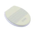 ΚΑΠΑΚΙ ΤΟΥΑΛΕΤΑΣ ΜΕ ΜΑΞΙΛΑΡΑΚΙ ΜΠΕΖ BATHROOM 26-36x39εκ. ANKOR