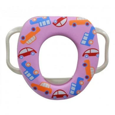 ΚΑΠΑΚΙ ΤΟΥΑΛΕΤΑΣ ΠΑΙΔΙΚΟ ΡΟΖ 29x27 εκ.