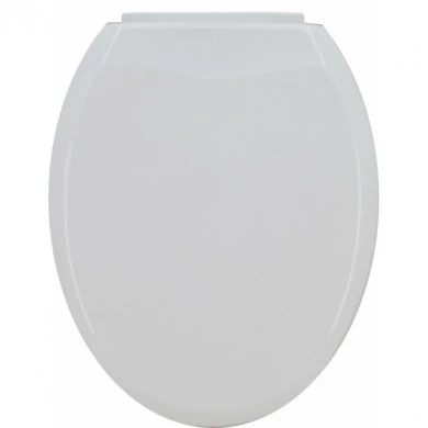 ΚΑΠΑΚΙ ΤΟΥΑΛΕΤΑΣ ΡΡ SOFT CLOSE ΑΣΠΡΟ 36,8x44εκ.ANKOR