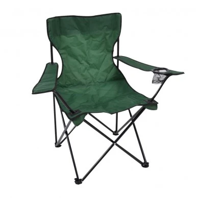 ΚΑΡΕΚΛΑ CAMPING ΠΤΥΣΣΟΜΕΝΗ ΠΡΑΣΙΝΗ 82x50x80εκ.ANKOR