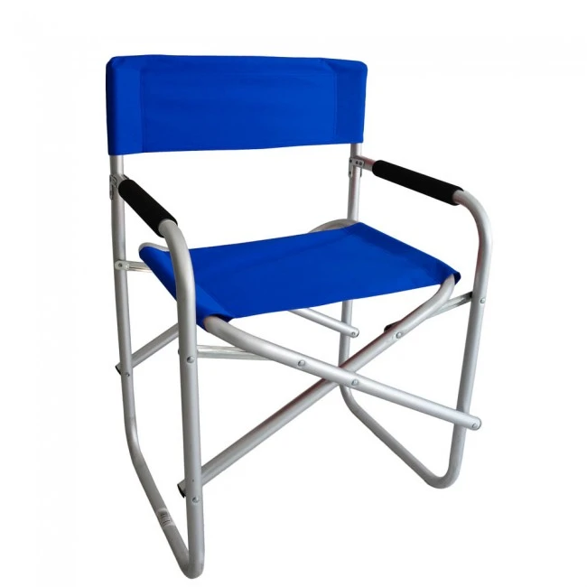 ΚΑΡΕΚΛΑ ΣΚΗΝΟΘΕΤΗ ΑΛΟΥΜΙΝΙΟΥ ΜΠΛΕ 47x55x78εκ.ANKOR