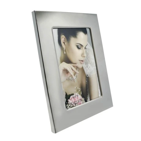 ΚΟΡΝΙΖΑ ΜΕΤΑΛΛΙΚΗ MIRROR 15x20εκ.ANKOR