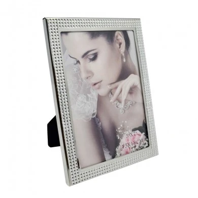 ΚΟΡΝΙΖΑ ΜΕΤΑΛΛΙΚΗ ΣΤΡΑΣ 13x18εκ.ANKOR