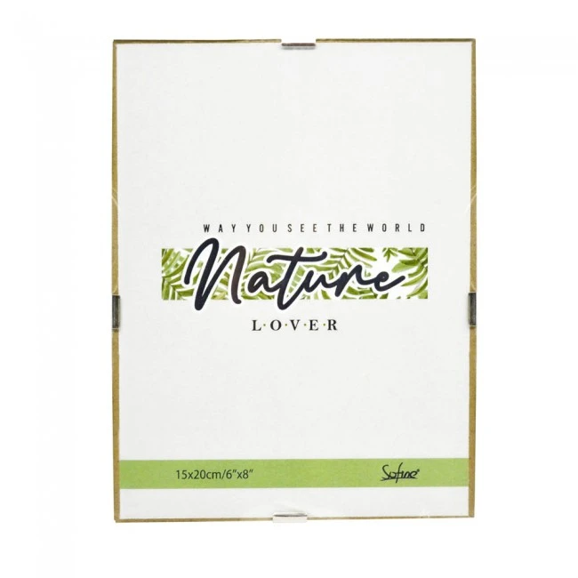 ΚΟΡΝΙΖΑ ΤΟΙΧΟΥ ΚΛΙΠ 28x35εκ. ΜΕ PS ANKOR