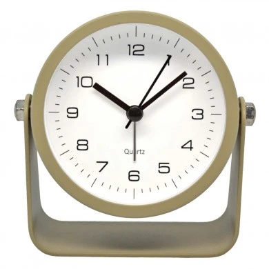 ΞΥΠΝΗΤΗΡΙ ΜΕΤΑΛΛΙΚΟ ΑΘΟΡΥΒΟ ΣΕ ΓΚΡΙ ΚΑΦΕ ΜΑΤ ΧΡΩΜΑ 9,8x4,2x10εκ. ANKOR