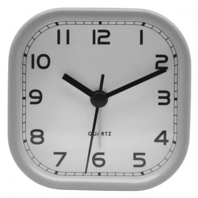 ΞΥΠΝΗΤΗΡΙ ΜΕΤΑΛΛΙΚΟ ΑΘΟΡΥΒΟ ΣΕ ΓΚΡΙ ΜΑΤ ΧΡΩΜΑ 9x4x8εκ. ANKOR