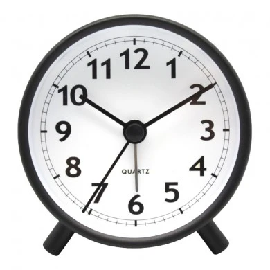 ΞΥΠΝΗΤΗΡΙ ΜΕΤΑΛΛΙΚΟ ΑΘΟΡΥΒΟ ΣΕ ΜΑΥΡΟ ΜΑΤ ΧΡΩΜΑ 7,8x4,1x8,3εκ. ANKOR