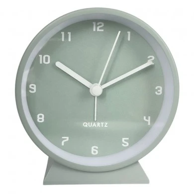 ΞΥΠΝΗΤΗΡΙ ΜΕΤΑΛΛΙΚΟ ΑΘΟΡΥΒΟ ΣΤΟ ΧΡΩΜΑ ΤΗΣ ΜΕΝΤΑΣ 9,4x4,3x10,1εκ. ANKOR