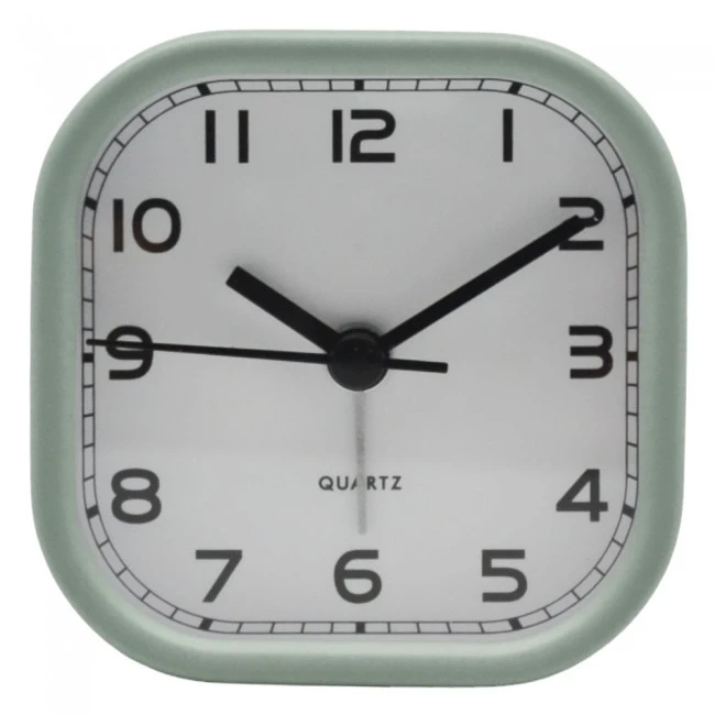 ΞΥΠΝΗΤΗΡΙ ΜΕΤΑΛΛΙΚΟ ΑΘΟΡΥΒΟ ΣΤΟ ΧΡΩΜΑ ΤΗΣ ΜΕΝΤΑΣ 9x4x8εκ. ANKOR